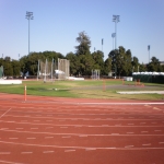 Athletics Sports Surface in Lower Green 7