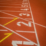 Running Track Surfaces in Ashley 10