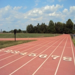 Athletics Facility Design in Crossways 5
