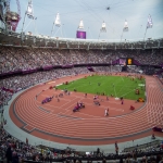 Running Track Surfaces in London 2