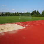 Running Track Construction in Brockton 5