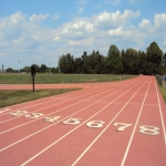 Repairing Running Facilities in Westfield 3