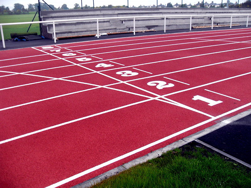 Running Track Design Athletics Track Specifications