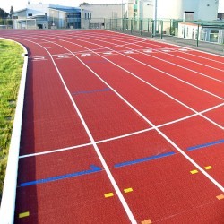 Running Track Maintenance in Aston 10