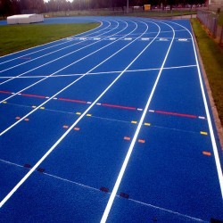 Athletics Sports Surface in Draycott 9