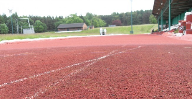 Athletic Surface Maintenance in Newbridge