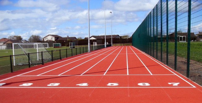 Running Track Costs in Ashurst